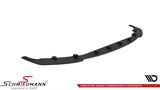 FRLSPM2G87-MD BMW G87 M2 -  Maxton Design front splitter Street Pro V.2