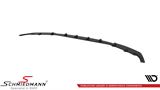 FRLSPM2G87-MD BMW G87 M2 -  Maxton Design front splitter Street Pro V.2