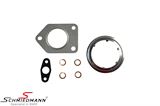 11657800595JP1 11657800595 11 65 7 800 595 7800595 宝马 E91LCI -  Gasket set for turbo charger