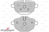 34216885451VL 34216885451 34 21 6 885 451 6885451  Brake pads rear