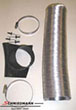 3067300KERK 3067300KERK 30 67 3 00K ERK 300KERK BMW E46 -  Kerscher frontspoiler "M-line" complete