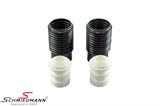 31331094750TS 31331094750 31 33 1 094 750 1094750 宝马 E87 -  Protection tube kit with additional damper - set for both sides