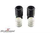 31336778544TS 31336778544 31 33 6 778 544 6778544  Protection tube kit with additional damper - set for both sides