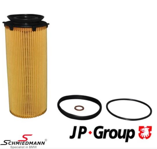 Oil filter