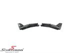 CT466 BMW G81 M3 Touring -  Rear diffuser sides EVO -CT Carbon- G80/G81 carbon
