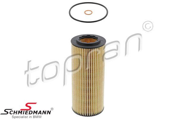 Oil filter