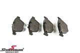 34116794916Z1 34116794916 34 11 6 794 916 6794916  Brake pads front