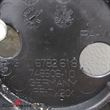 K23685 31116777727 31 11 6 777 727 6777727 宝马 F01 -  Engine undercarriage cover front part alu reinforcement plate