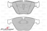 34116794913VL 34116794913 34 11 6 794 913 6794913  Brake pads front