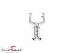 B5478.20002 BMW G83 M4 -  Eisenmann middle-silencer replacement/X-pipe