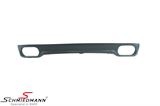 5100817 BMW F10 -  ALPINA rear apron trim panel/diffuser