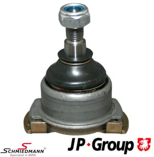 Ball joint - outer, front left/right side