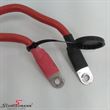 B61129253111 61129253111 61 12 9 253 111 9253111 宝马 M235I Racing -  Battery cable plus pole with secure unit for airbagsystem