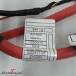 B61129253111 61129253111 61 12 9 253 111 9253111 宝马 M235I Racing -  Battery cable plus pole with secure unit for airbagsystem