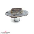 B33416867262 33416867262 33 41 6 867 262 6867262  Wheel hub rear, fits both L.- or R.-side (without bearing)