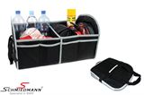 01118 MINI F56 LCI -  Trunk organizer 