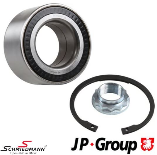 Wheel bearing kit -  left/right side front