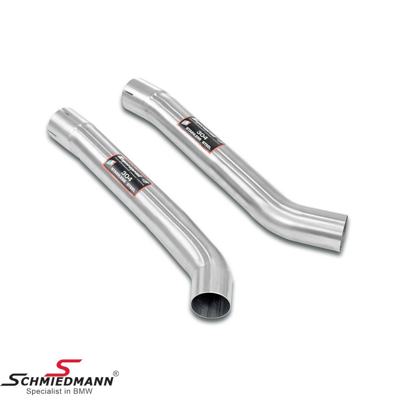 Supersprint middle pipe (Muffler delete) 