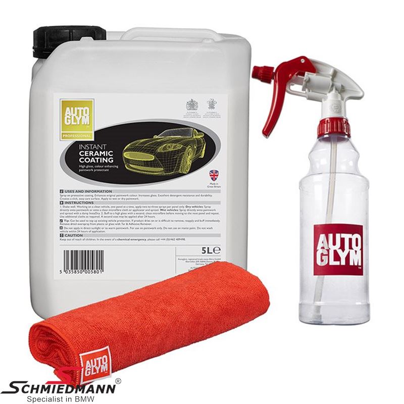 Autoglym Ceramic set, 5l