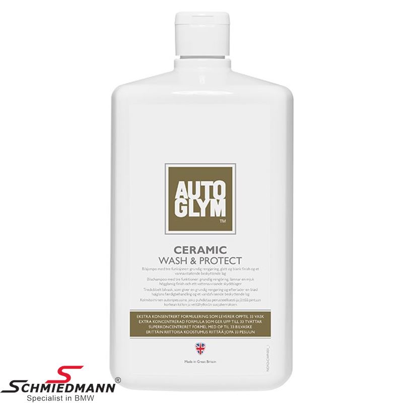 Autoglym Ceramic wash & protect, 1l