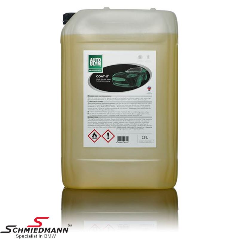 Autoglym coat-it complete coating, 25l