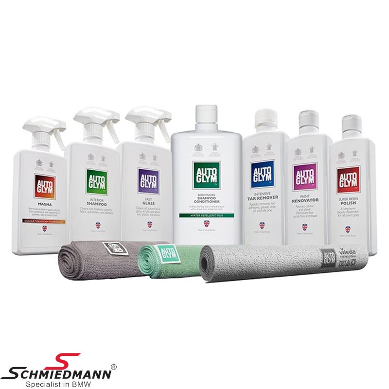 Autoglym Spring Bundle