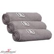 76SAMICROGREY3 宝马 K44 -  Autoglym grey Microcarbon cloth, 3 pcs