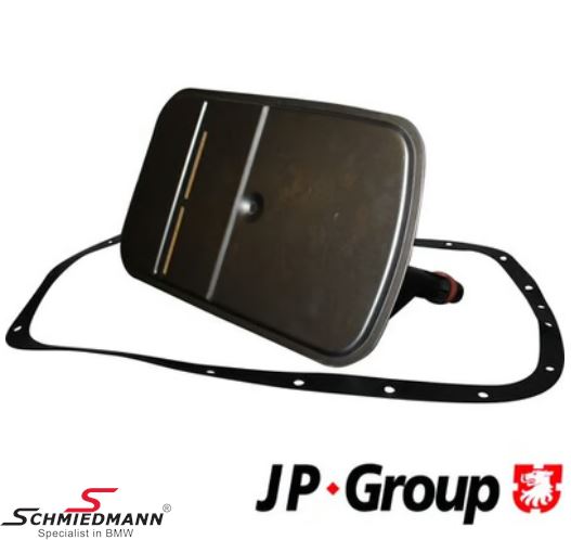 Hydraulic filter for automatic transmission