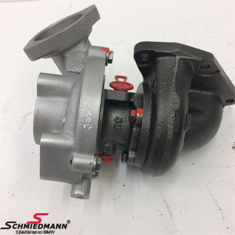 Turbo charger New renovated