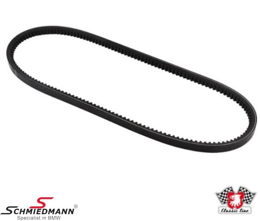 V-belt - alternator 10 X 1000 mm