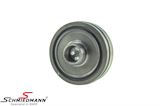 11237619245FB Belt pulley on the crankshaft