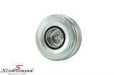 11237619245FB 11237619245 11 23 7 619 245 7619245 宝马 F21LCI -  Belt pulley on the crankshaft