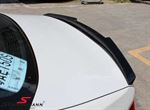 HSLG30AFCAR BMW F90 M5 -  Rear spoiler -Air Flow- carbon