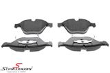 34116794920V Brake pads front 