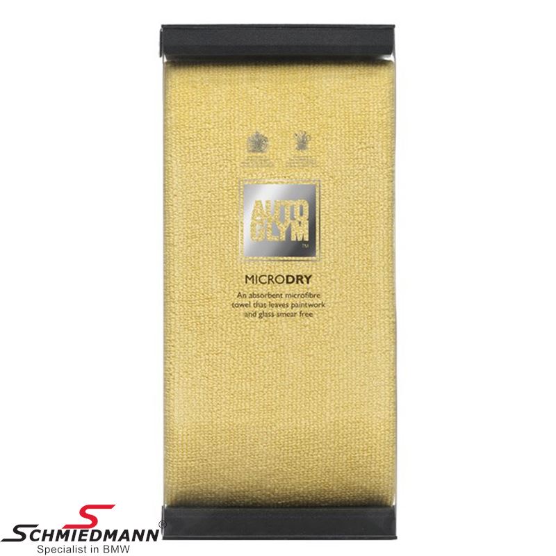 Autoglym Hi-Tech Drying Towel, 60x60 cm