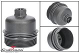 11427557011IC 11427557011 11 42 7 557 011 7557011 MINI R57 LCI -  Oilfilter housing cover