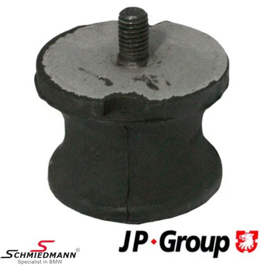 Gearbox rubber mounting - automatic transmission, front