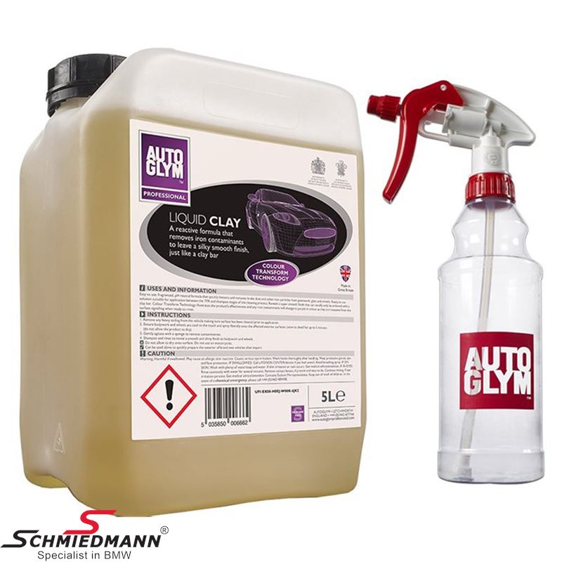 Autoglym Magma Kit