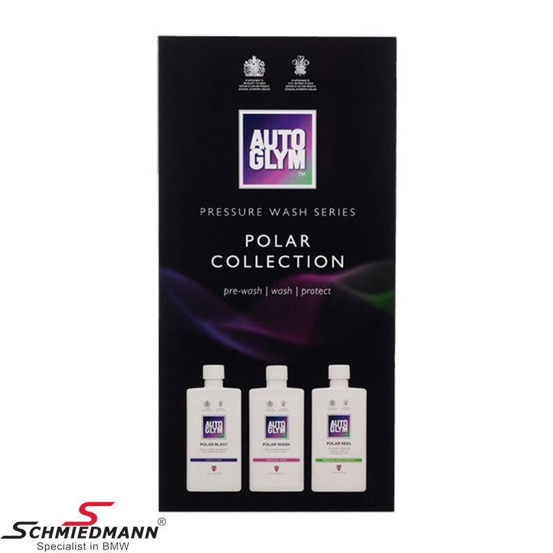 Autoglym Polar Collection