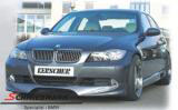 3063400KER BMW E91 -  Kerscher frontspoiler lip "spirit" for original bumper without carbon insert