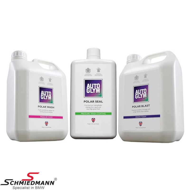 Autoglym Polar set, without foam lance