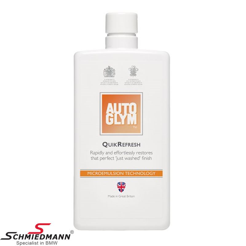 Autoglym Quickrefresh, 500ml