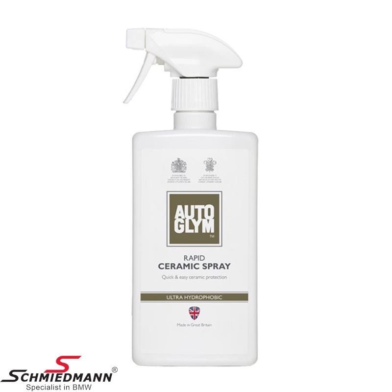 Autoglym Rapid Ceramic Spray, 500ml