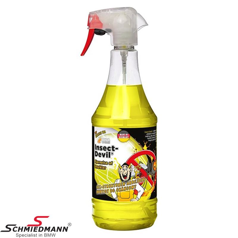 Tuga Insect-Devil- Insect remover 1L