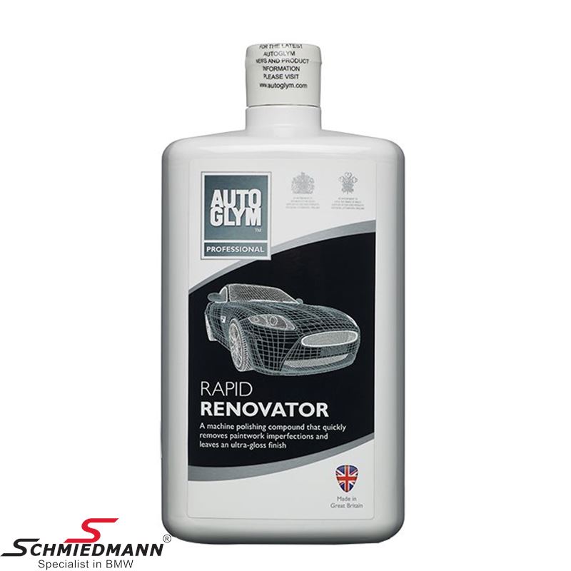 Autoglym Rapid Renovator, polish, 1l