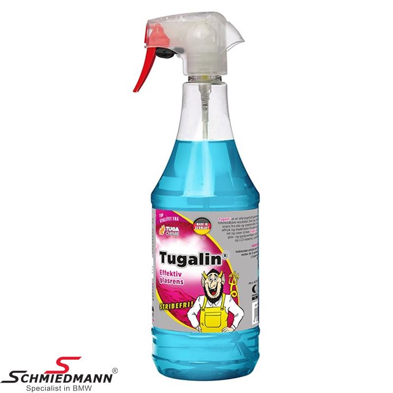 Tuga Tugalin - Glass cleaner 1L