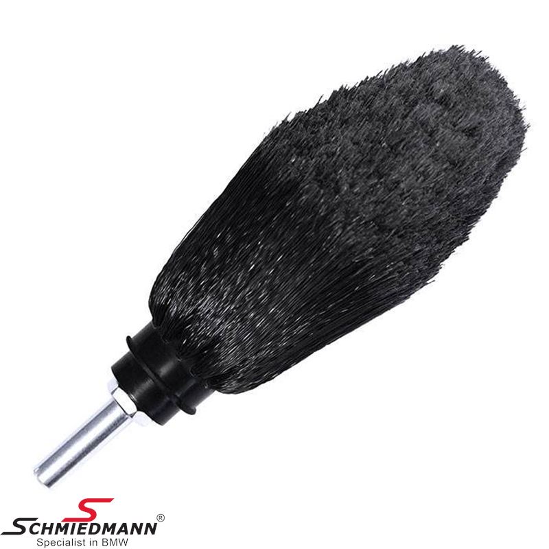 Twisstar rim brush, short