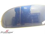 E13288 51628494216 51 62 8 494 216 8494216  Roof spoiler Upper part