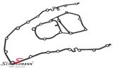11141432099 11141432099 11 14 1 432 099 1432099 BMW E36 -  Timing chain case upper+lower part gasket set