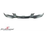 FRLE9293EVO BMW E92 -  Frontspoiler lip Motorsport II EVO (For standard frontspoiler)